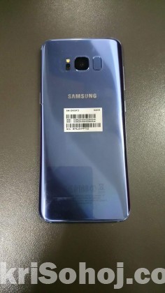 Samsung Galaxy-S8